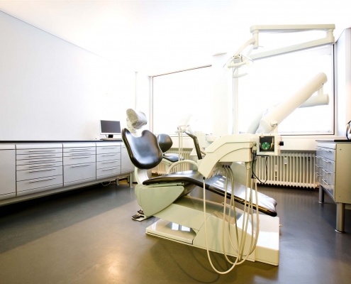 Zahnarztpraxis Dr. Baudermann, Zahnarzt in Mannheim